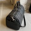 Replica Bottega Veneta Travel Bag Black