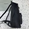 Replica Balenciaga Backpack Black - high-end replica designer purse