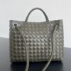 Replica Bottega Veneta Andiamo Medium - affordable luxury replica bag