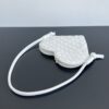 Replica Bottega Veneta Solstice White Heart