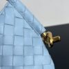 Replica Bottega Veneta Solstice Sky Blue - high-quality designer bag dupe