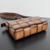 Replica Bottega Veneta Cassette 2.0 Brown