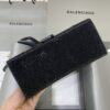 Replica Balenciaga Diamond Black - premium superclone handbag