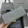 Replica Balenciaga Hourglass Silver