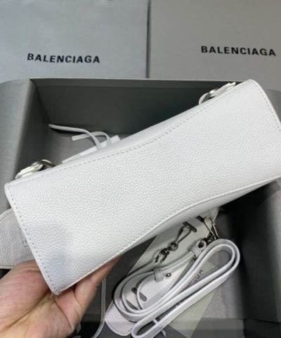 Replica Balenciaga Monaco White - high-end replica designer purse