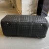 Replica Bottega Veneta Travel Bag Black