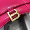Replica Balenciaga Hourglass Pink