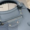 Replica Balenciaga Neo Classic City Blue - high-quality designer bag dupe