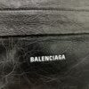 Replica Balenciaga Backpack Full Black - high-quality designer bag dupe