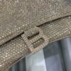 Replica Balenciaga Diamond Gold - top-grade luxury bag dupe