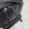 Replica Balenciaga Backpack Black