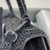 Replica Balenciaga Diamond Black - premium superclone handbag