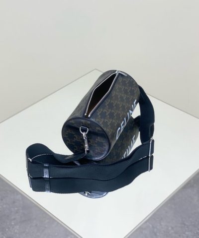 Replica Celine Triomphe Cylindrical Bag - premium superclone handbag