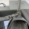 Replica Balenciaga Hourglass Silver - 1:1 premium replica handbag