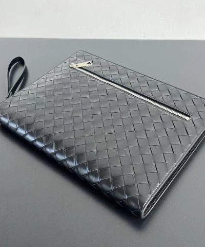 Replica Bottega Veneta Man Clutch