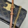 Replica Celine Triomphe Multipochette - high-end replica designer purse
