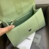 Replica Balenciaga Hourglass Green