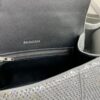 Replica Balenciaga Diamond Silver