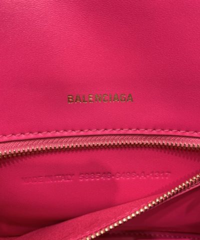 Replica Balenciaga Hourglass Pink - high-quality designer bag dupe