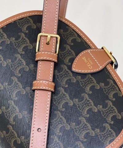 Replica Celine Triomphe Canvas Folco