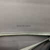 Replica Balenciaga Hourglass Grey - high-quality designer bag dupe