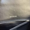 Replica Balenciaga Hourglass Silver