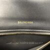 Replica Balenciaga Hourglass Black - top-grade luxury bag dupe