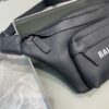 Replica Balenciaga Everyday Bag Black