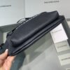 Replica Balenciaga Everyday Bag Black