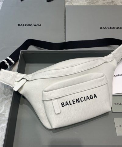 Replica Balenciaga Everyday Bag White