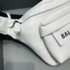 Replica Balenciaga Everyday Bag White