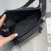 Replica Balenciaga Everyday Bag Patent Black - 1:1 premium replica handbag
