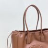 Replica Celine Cubas Tote Brown