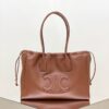 Replica Celine Cubas Tote Brown - 1:1 premium replica handbag