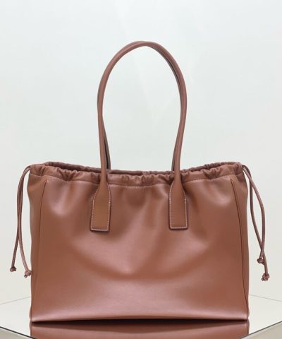 Replica Celine Cubas Tote Brown