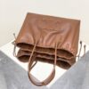 Replica Celine Cubas Tote Brown