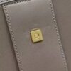 Replica Fendi Peekaboo With Patch Pocket Beige