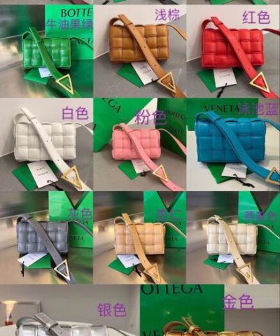 Replica Bottega Veneta Cassette 2022