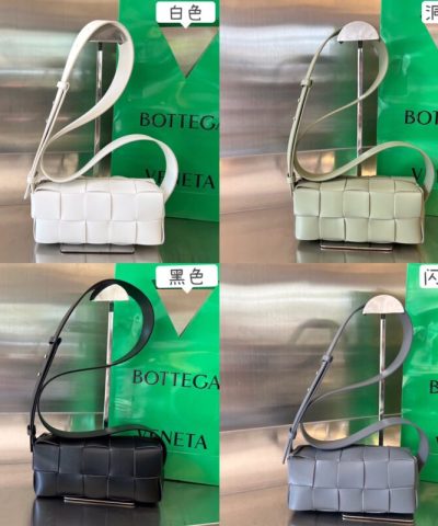 Replica Bottega Veneta Cassette Brick Small