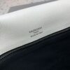 Replica Balenciaga Large Bb White - 1:1 premium replica handbag