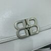 Replica Balenciaga Large Bb White - elite factory replica handbag