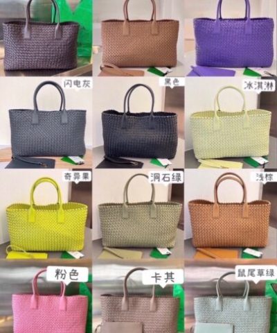 Replica Bottega Veneta Cabat Tote - high-end replica designer purse