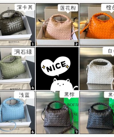 Replica Bottega Veneta Hop Mini - designer handbag clone