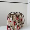 Replica Fendi Two Sides Small Tote F Monogram