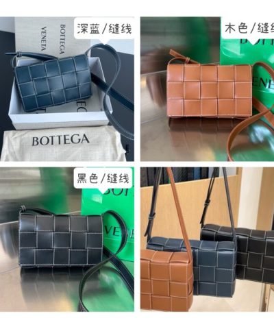 Replica Bottega Veneta Cassette 2.0 All Colors
