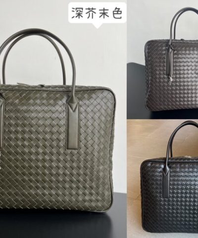Replica Bottega Veneta Travel Briefcase - 1:1 premium replica handbag