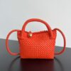 Replica Bottega Veneta Tosca Red - premium superclone handbag