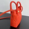 Replica Bottega Veneta Tosca Red - affordable luxury replica bag