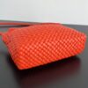 Replica Bottega Veneta Tosca Red - elite factory replica handbag