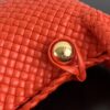 Replica Bottega Veneta Tosca Red - high-quality designer bag dupe
